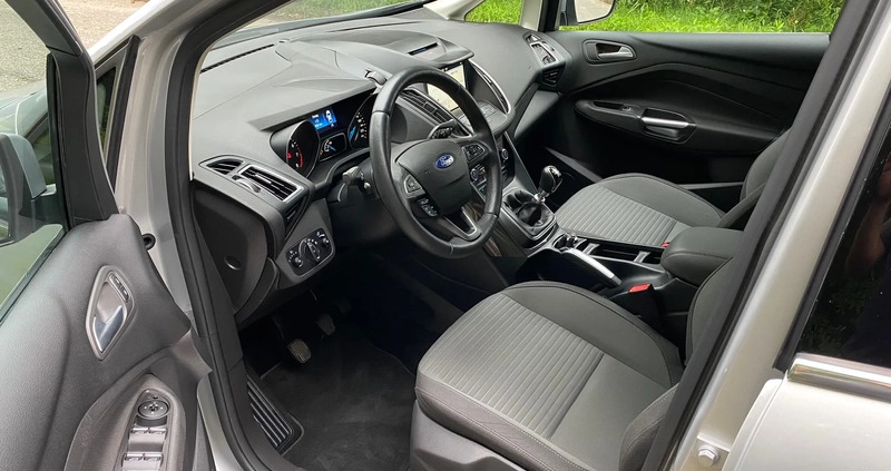 Ford C-MAX cena 47900 przebieg: 74905, rok produkcji 2018 z Imielin małe 379